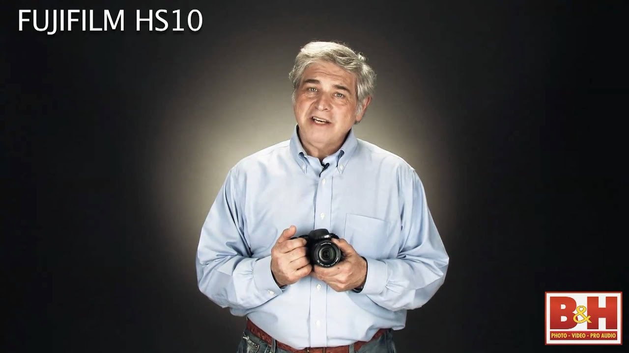 Fujifilm HS10