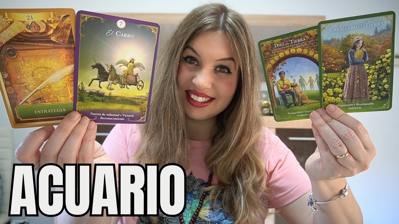 ACUARIO ♒MAÑANA 17 DE MARZO 🔥 La Noticia Que Has Esperado Toda Tu Vida 😱 Llorarás De Felicidad 💎