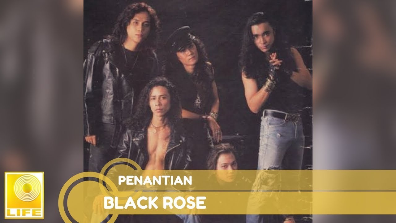 Blackrose - Penantian (Official Audio)