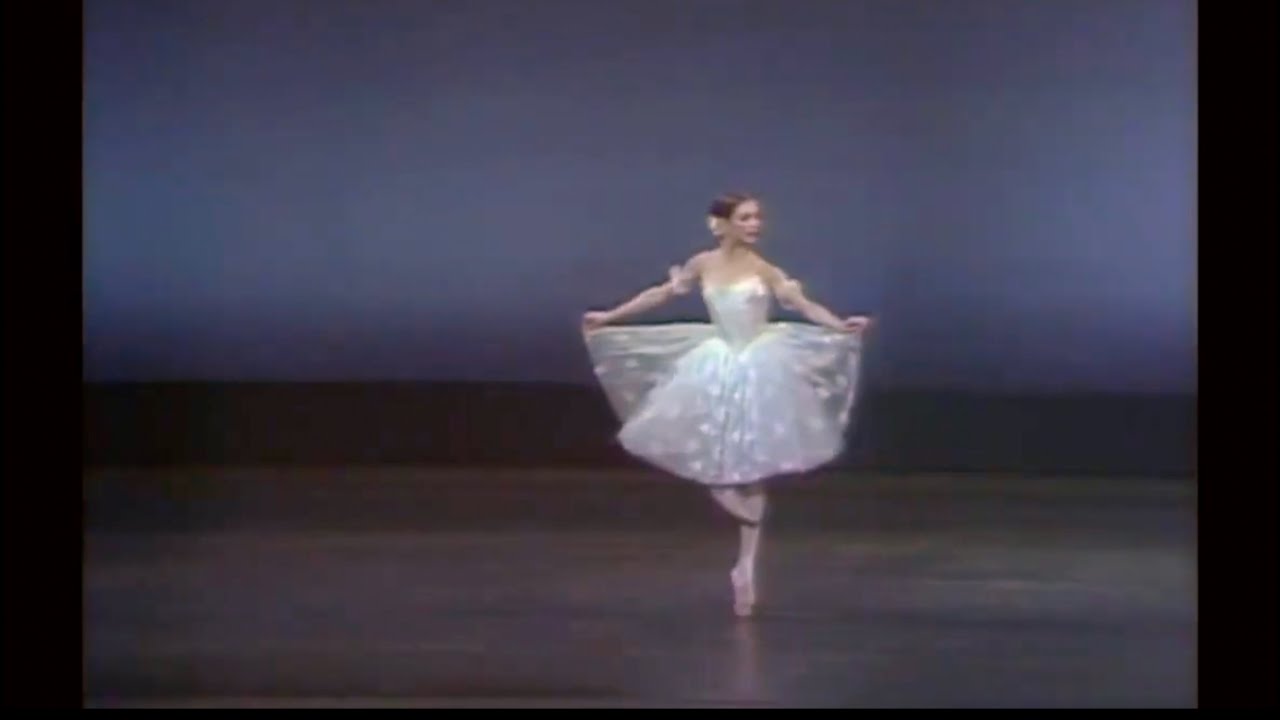 Glimpsing Gelsey, a look at ballerina Gelsey Kirkland