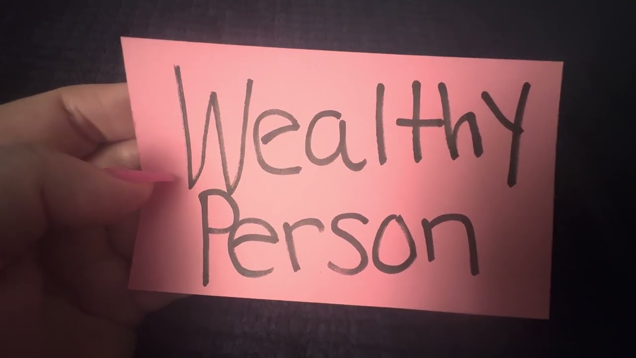 🤑WEALTHY PERSON WILL WANT TO MARRY YOU 💸💶💵🩷