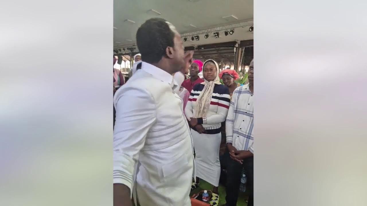 ONLINE REVIVAL - ISOJI ORI AFEFE // 30-10-2024