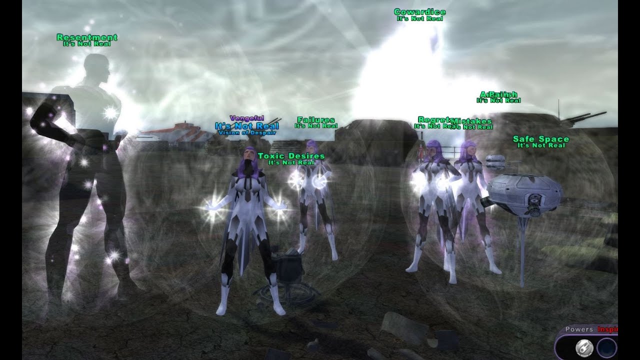 CoH Homecoming: Ill/Traps Adamastor Solo 1:37, post-buff (Page 7)