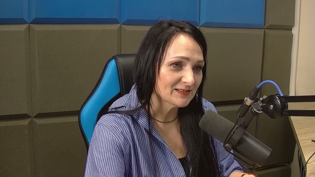 Poranna Rozmowa Radia Rekord - gościem Anny Wawrzos jest Marcin Stępniewski – Radny Miasta Kielce.
