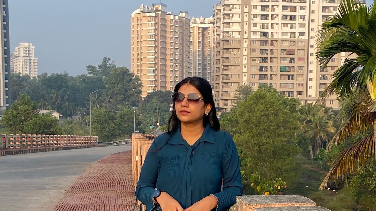 A day in kochi during Christmas 