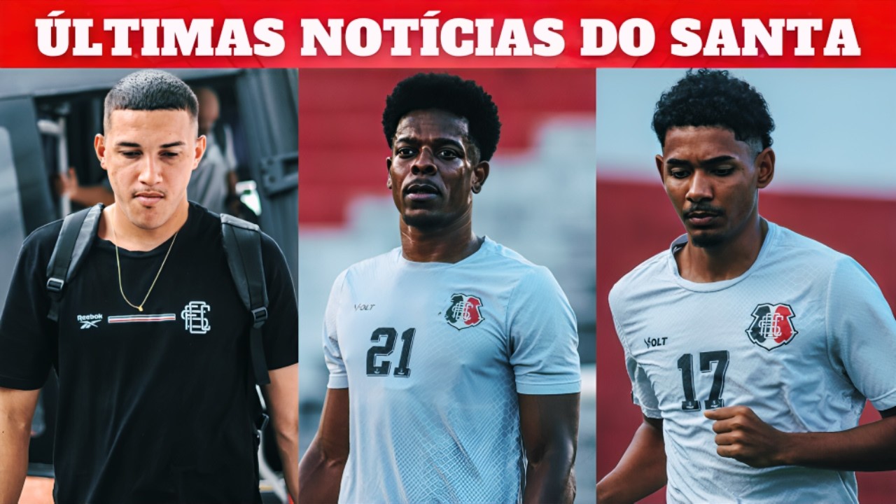 🇾🇪🔥CHOQUE TOTAL NO ARRUDA! ÚLTIMAS NOTÍCIAS Desta QUINTA | NOTÍCIAS DO SANTA CRUZ+