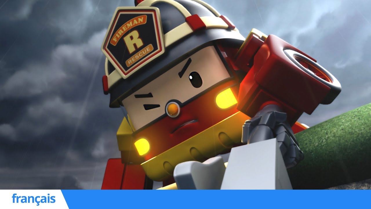Veuillez &eacute;couter les conseils. | Robocar POLI Fran&ccedil;ais