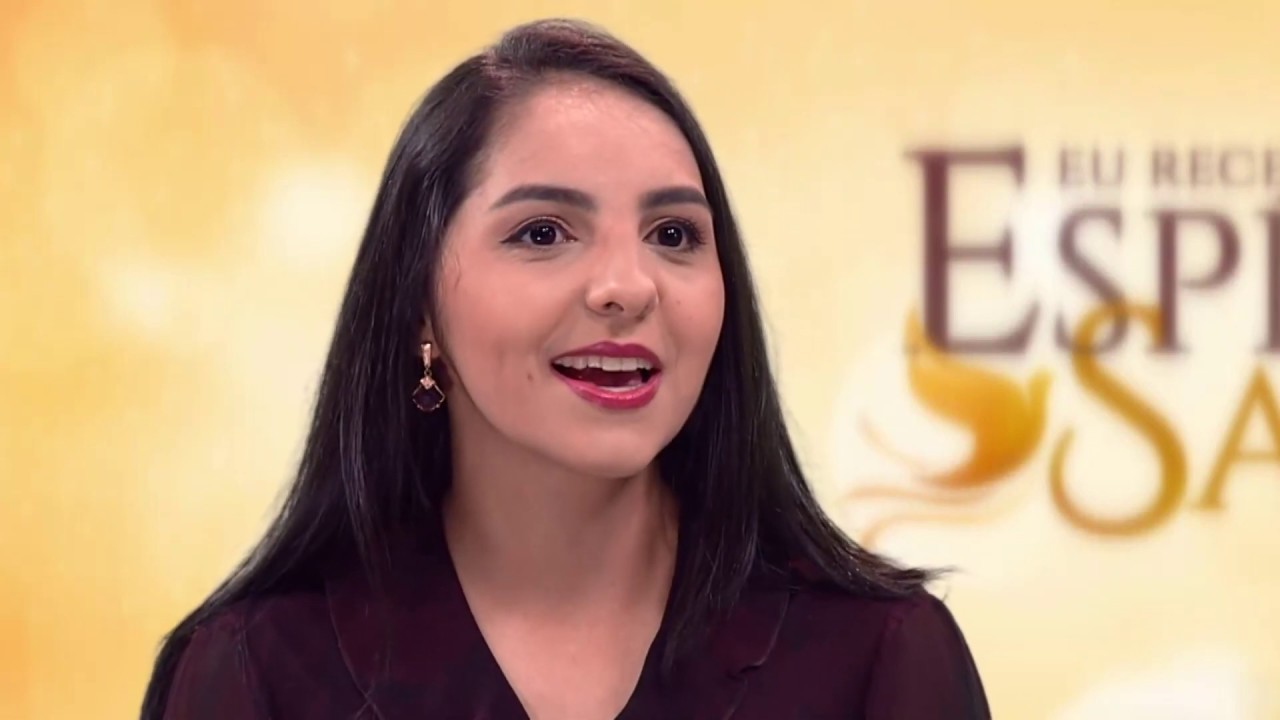 “Depois que recebi o Espírito Santo passei a ter outras atitudes”