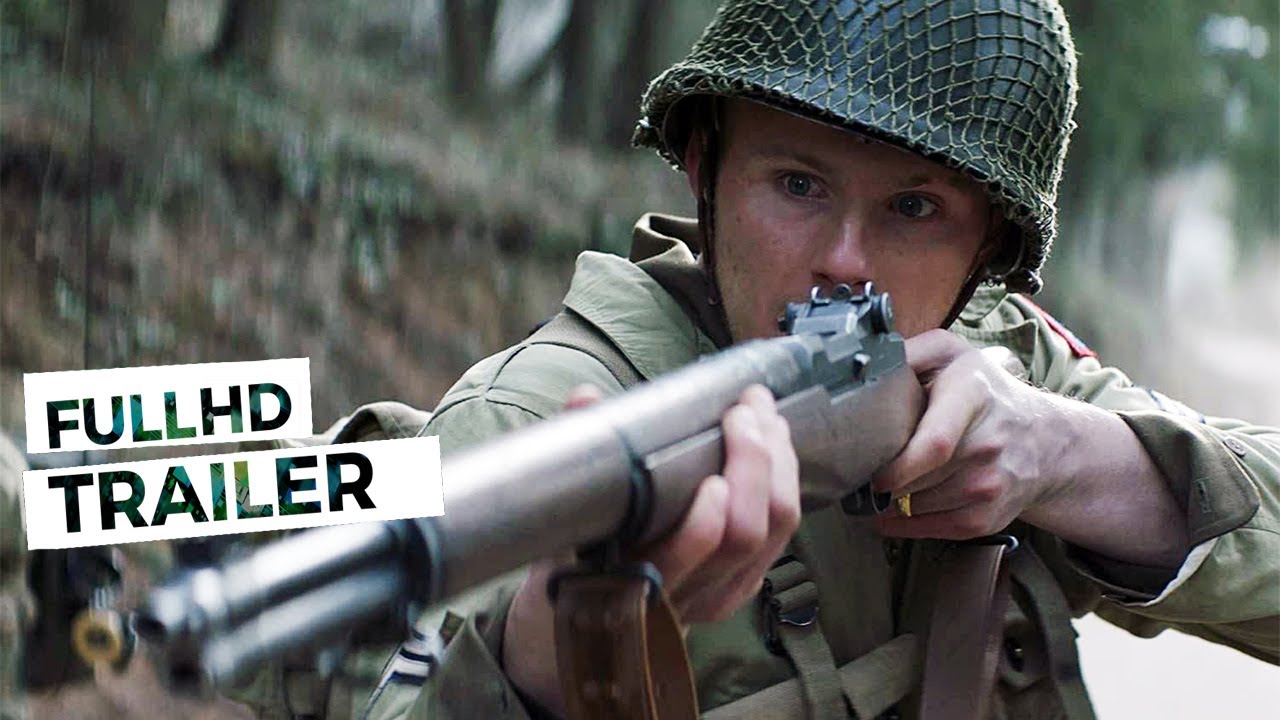 RECON Official Trailer 2020 (Peace (original title)) War Movie