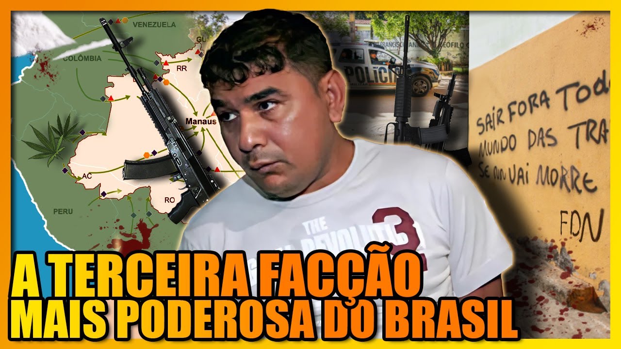 A HISTÓRIA DETALHADA DA 
