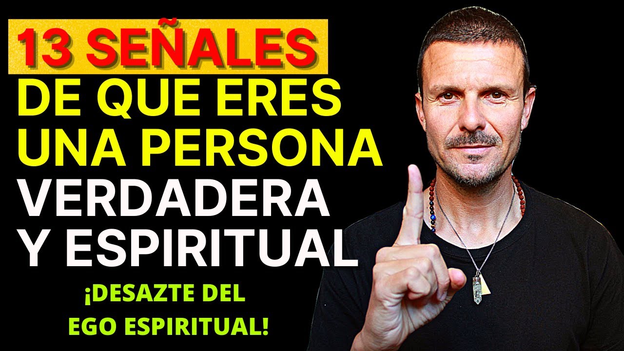 11 Señales De Que Eres Una Persona BENDECIDA Como Es Una PERSONA ESPIRITUAL? ¿Soy ESPIRITUAL?