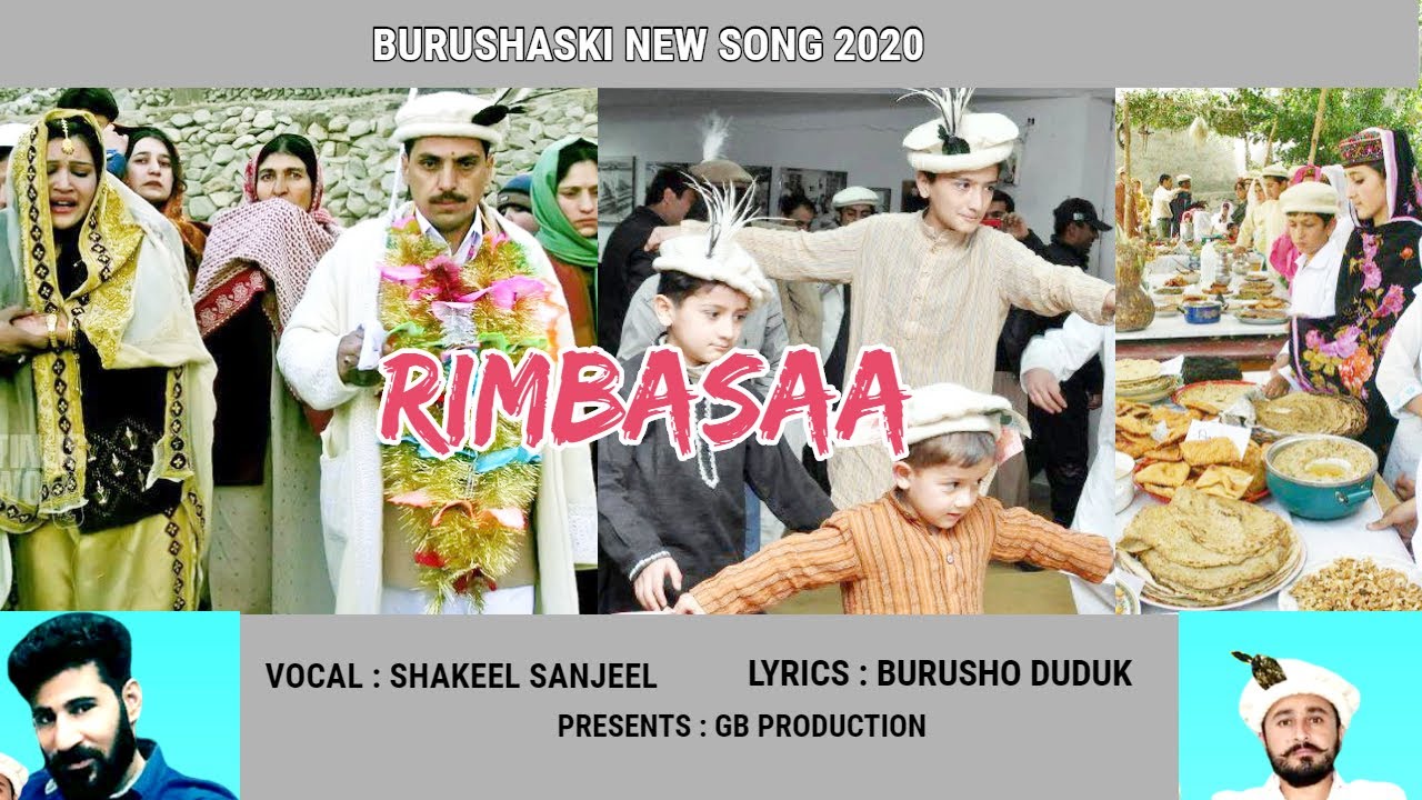 Burushaski Song 2020 