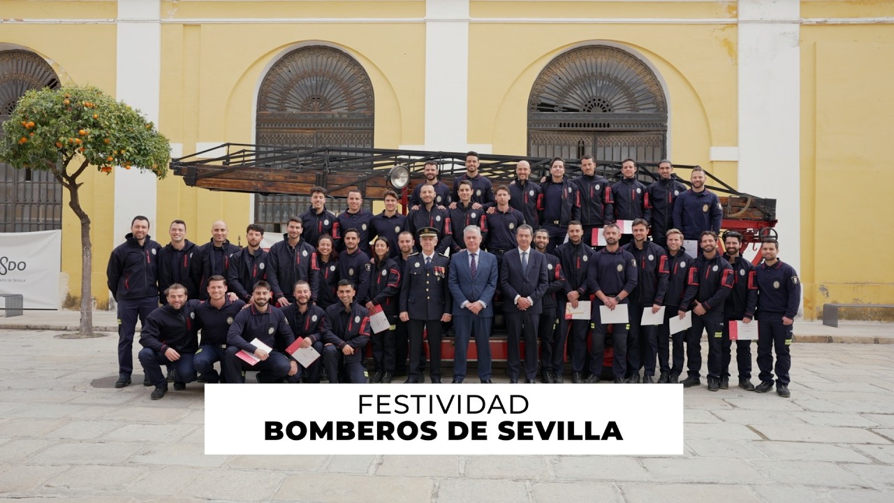 Inversión de casi 7 millones en nuevos vehículos de bomberos