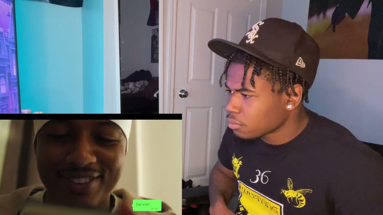 Pékénio - PRATA (official musikvideo) (((*American* Reaction)))