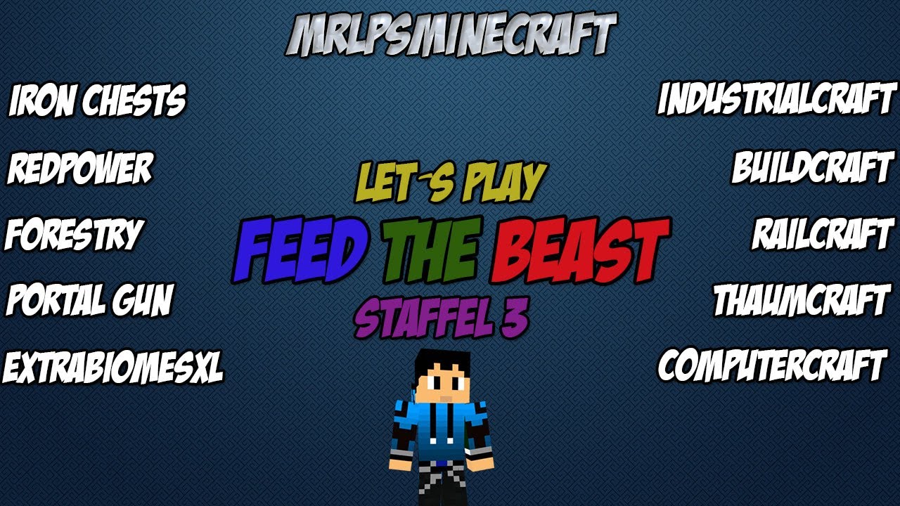 Minecraft Serverplay [TechChip] #002 Minen :)
