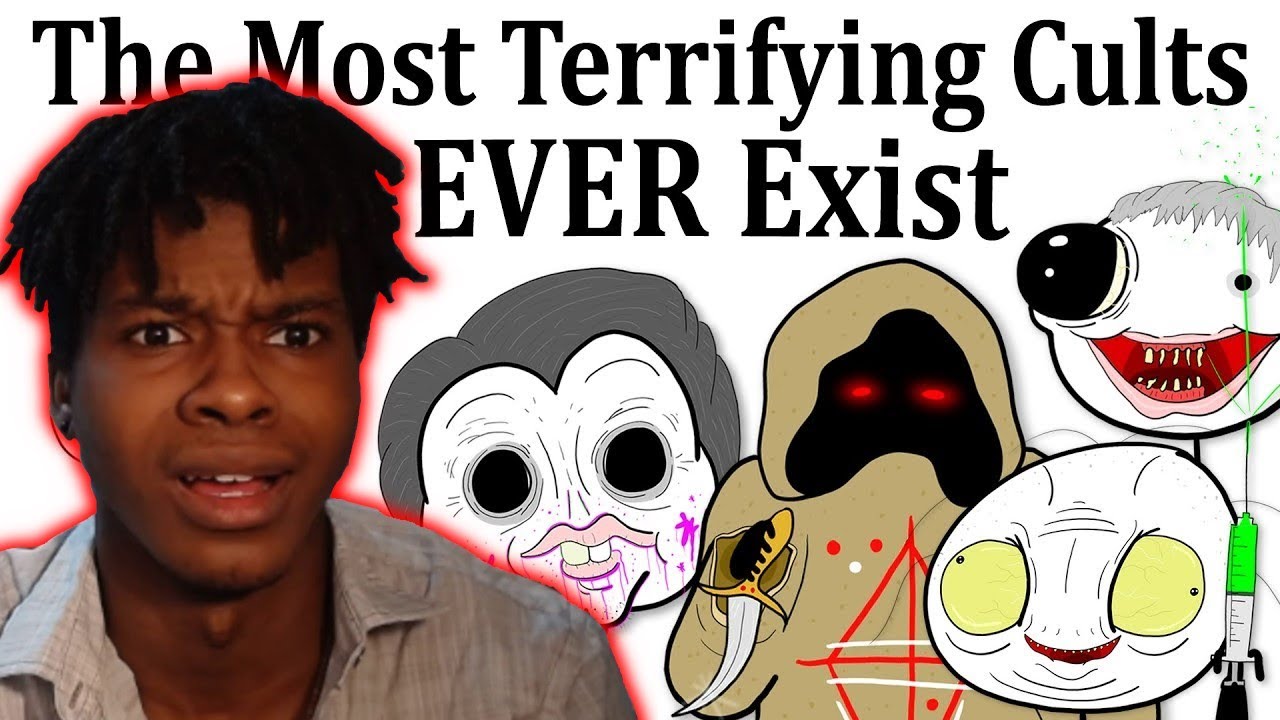 THE MOST TERRIFYING CULTS TO EVER EXIST!! - Good Enough (REACTION)