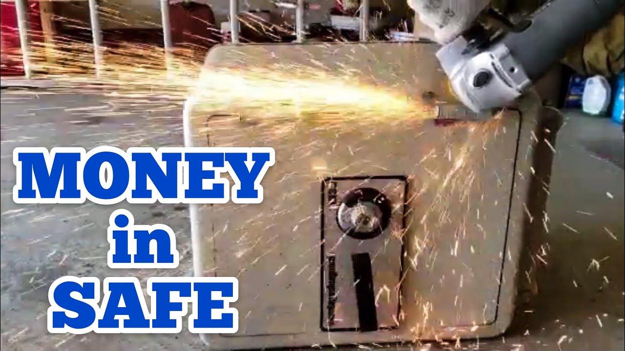 FOUND MONEY IN SAFE I Bought Abandoned Storage Unit Locker Opening Mystery Boxes Storage Wars