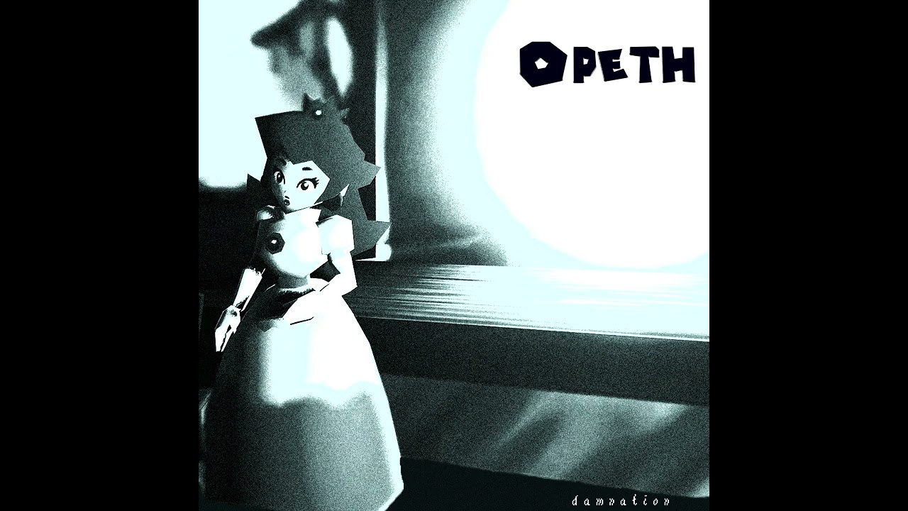 Damnation by Opeth but in the SM64 Soundfont