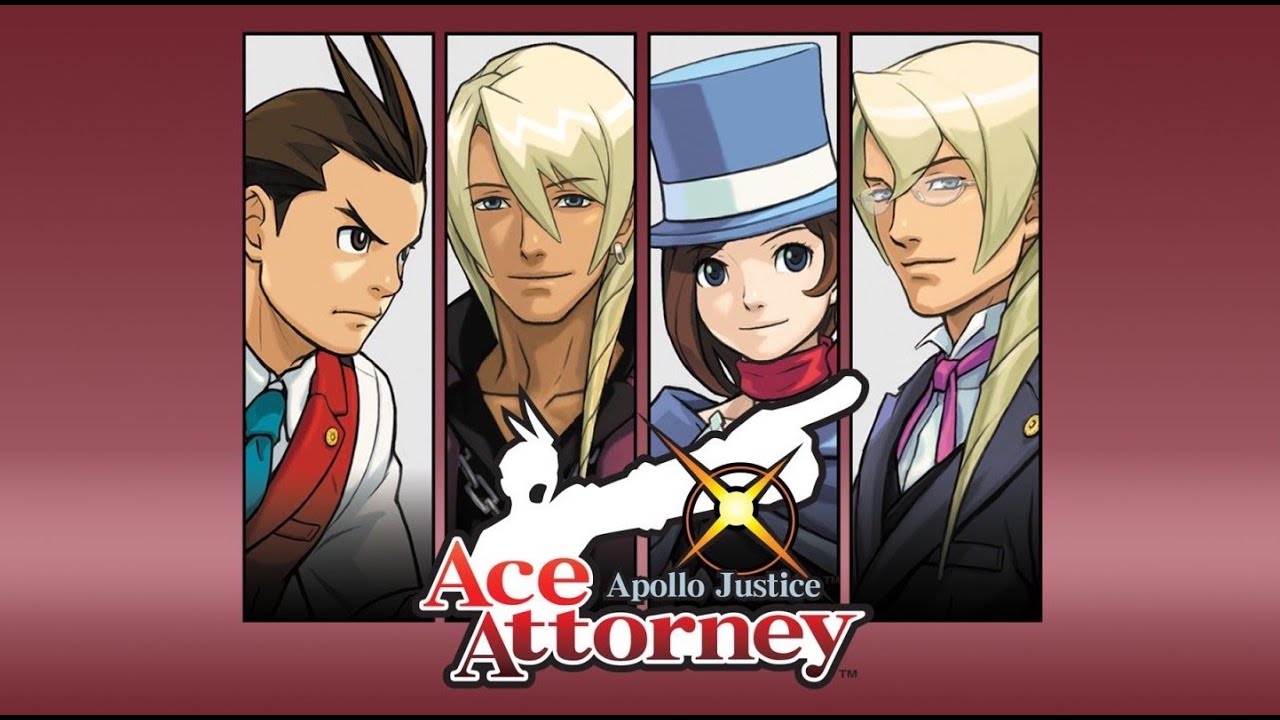 Questioning ~ Moderato/Allegro Apollo Justice Ace Attorney Remix
