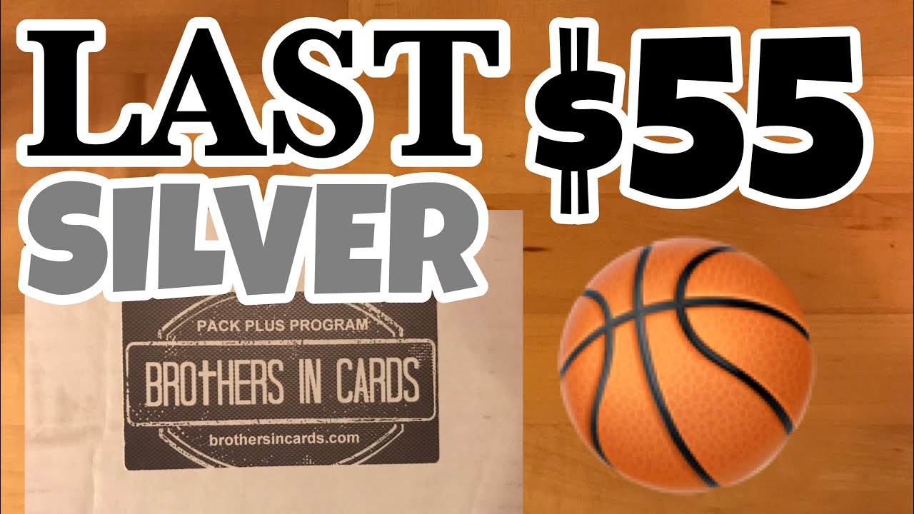 MAY 2020 BROTHERS IN CARDS BIC Silver Basketball Subscription Box! JA! ROOKIE AUTO! 🏀🔥