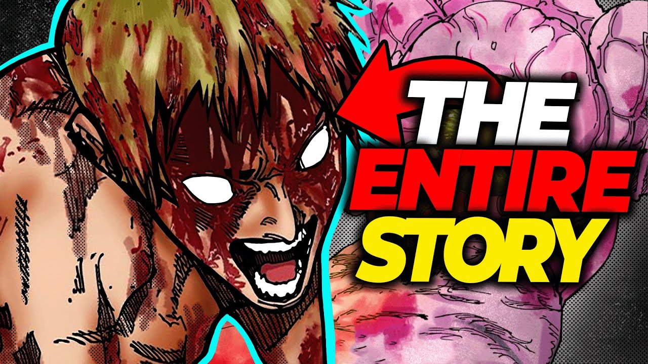 The ENTIRE Jujutsu kaisen Sakurajima Colony Arc Explained...