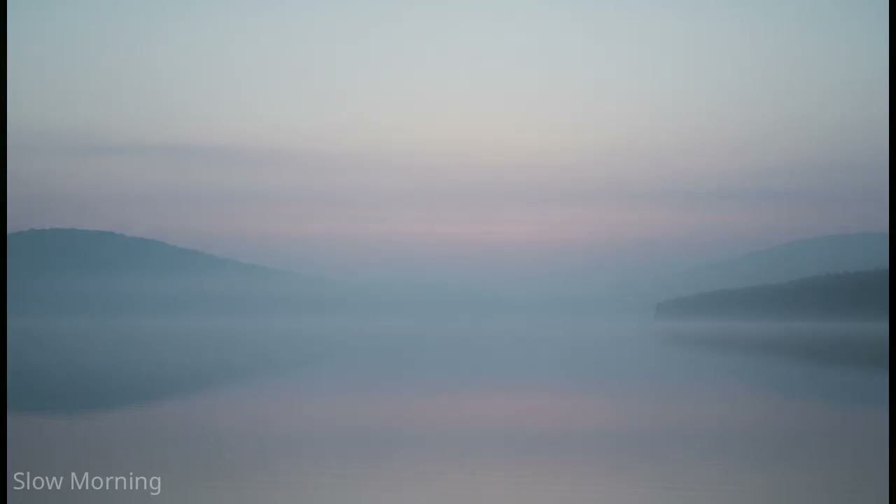 When Morning Arrives Without Urgency