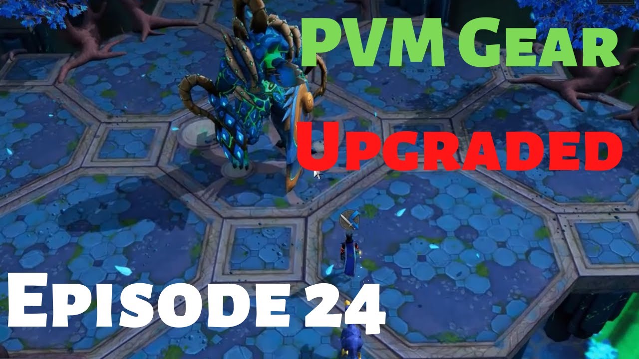 Let's Play RS3 // EPISODE 24 // HARDEST RUNESCAPE BOSS + PVM GEAR UPGRADES