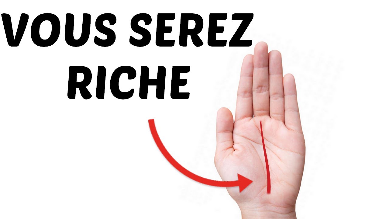 20 Choses Que La Paume De Votre Main Révèle Sur Vous