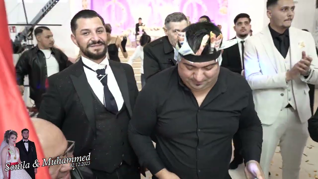 03 | Dasem te Familje Hajrizi | Sonila & Muhammed | Ork. Barri Bend