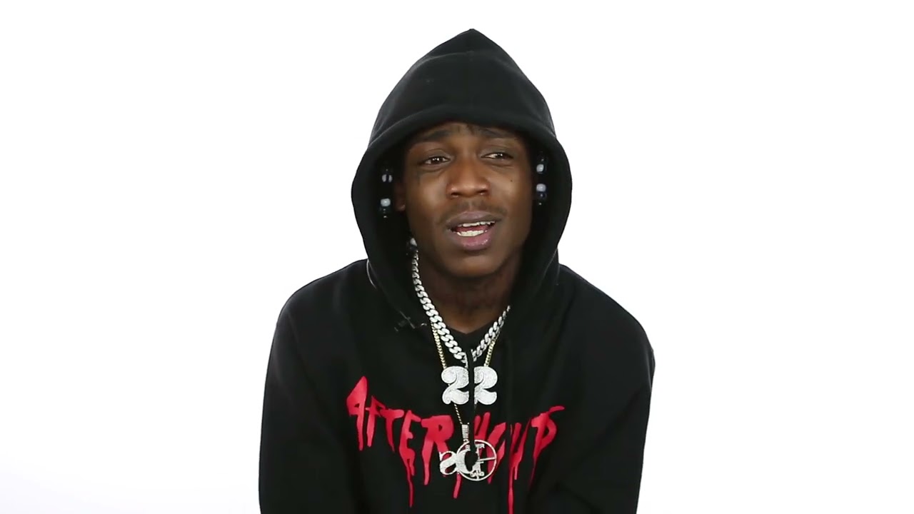 22Gz Admits Marijuana Addiction, Details Drug Use and How It Started (part 7)