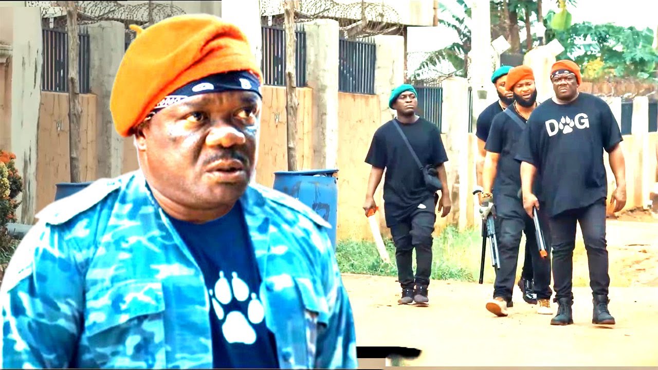 CLASH OF VIGILLANTE ( KELLVIN IKEDUBA , KANAYO O. KANAYO) NIGERIA MOVIE | AFRICAN MOVIE