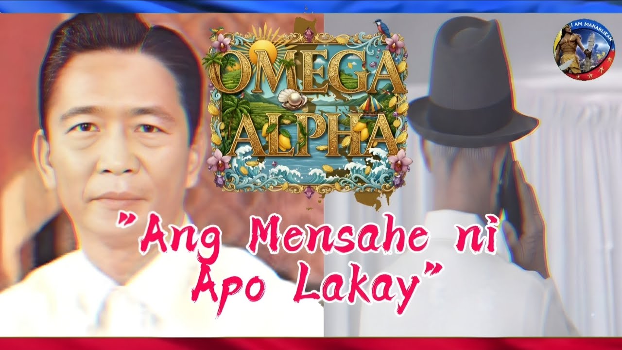 "APO LAKAY! NAGSALITA NA! NAGBIGAY NG MENSAHE PARA SA ATING LAHAT!