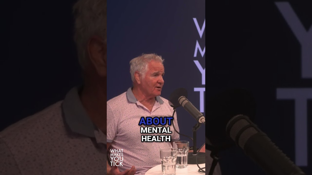 Brent Pope: It's Okay to Not Feel Okay #shorts