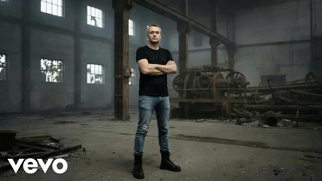 Graf Mitternacht - Schwarzer Impuls (Official Music Video)