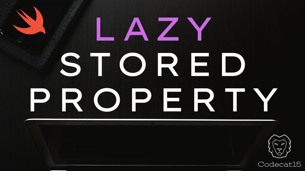 Lazy stored property in Swift Hindi tutorial