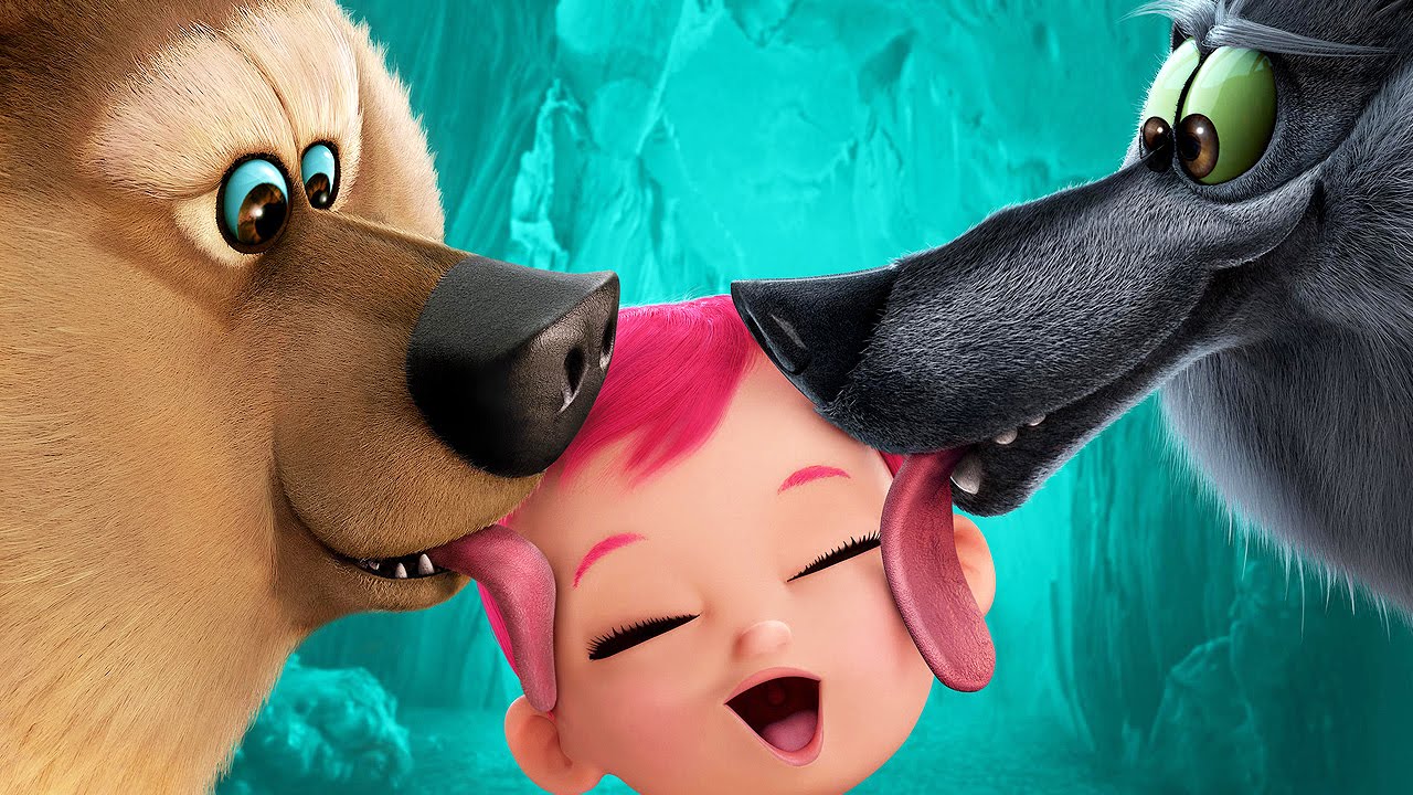 STORKS | Spot + Trailer Compilation [Animated family movie] HD