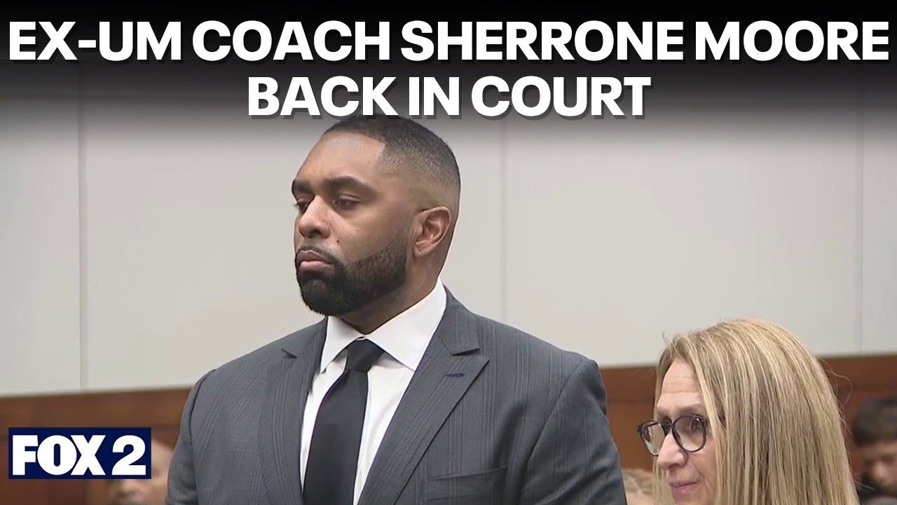 Sherrone Moore case in jeopardy as motion hearing continues