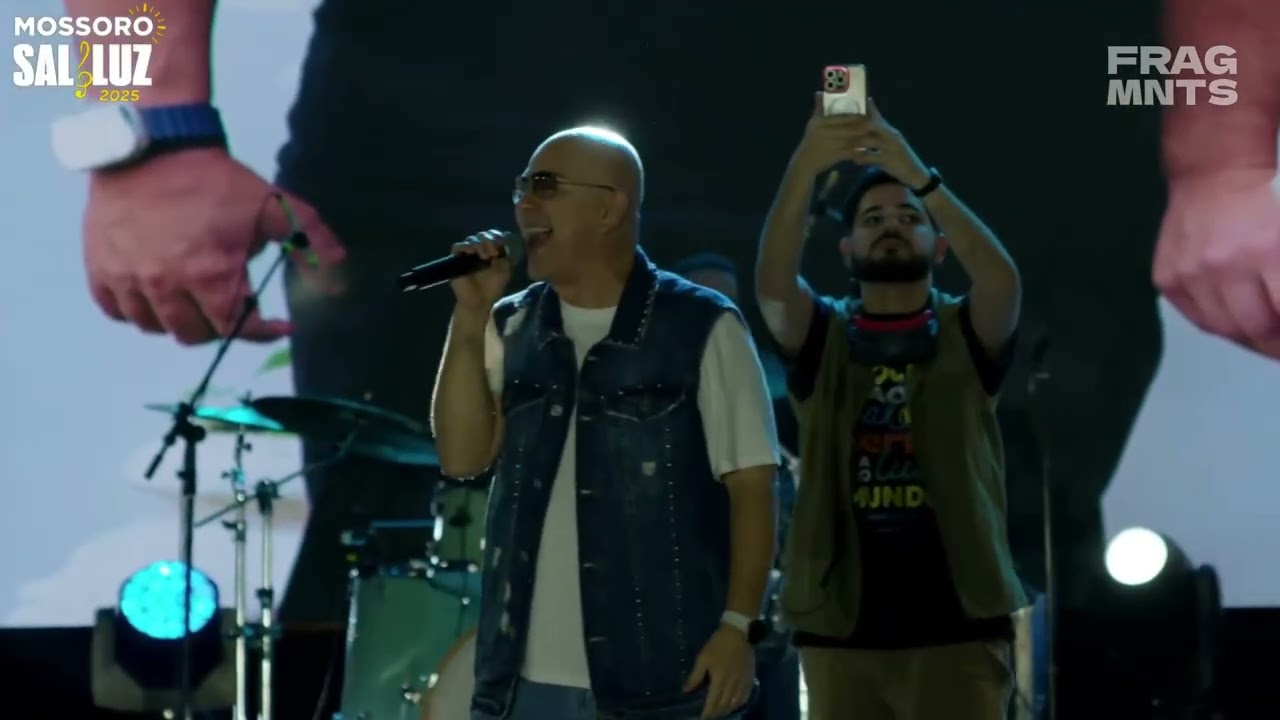 Novo Som - O Escudo (Mossoró Sal e Luz)