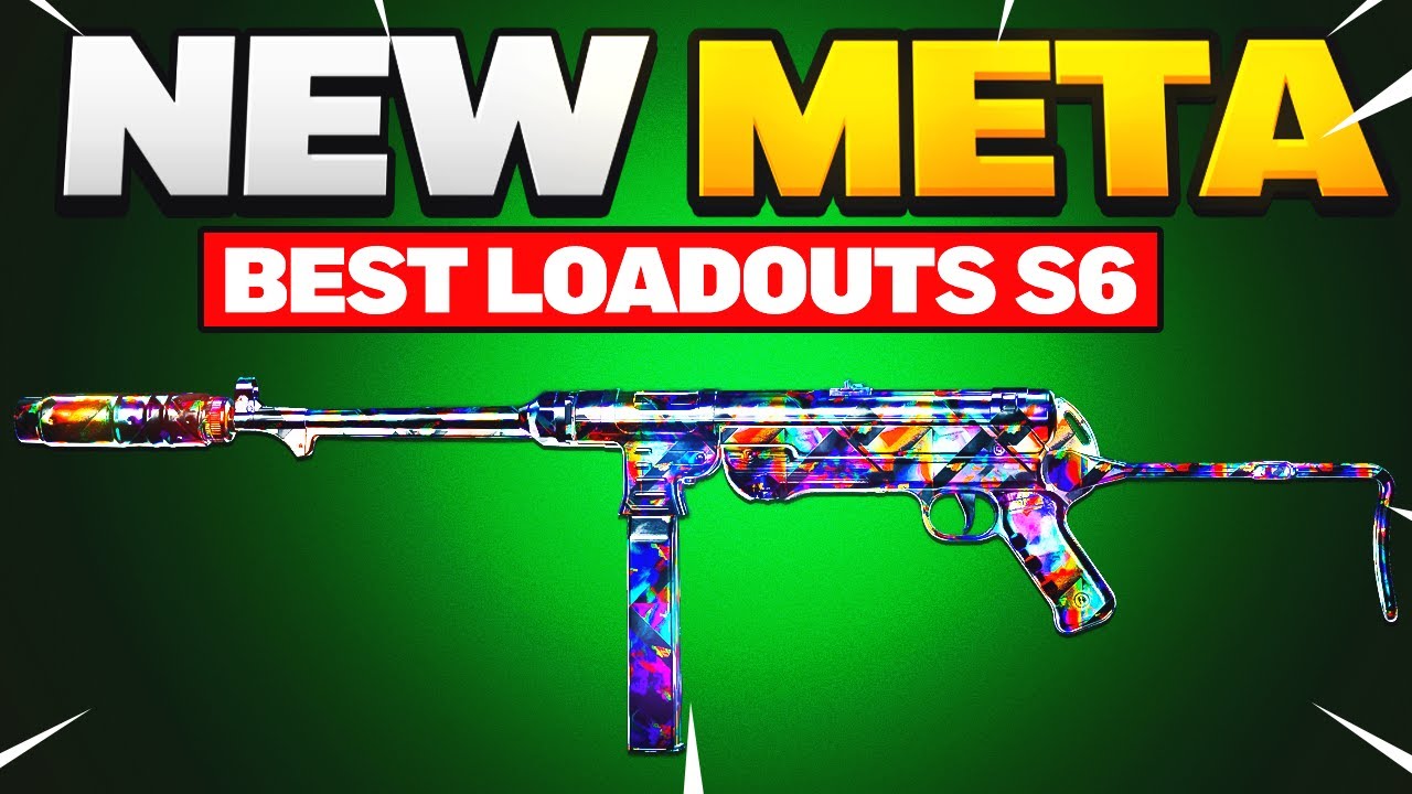 Best Loadouts for Season 6 Warzone