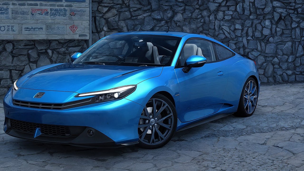 2026 Honda Prelude - Assetto Corsa