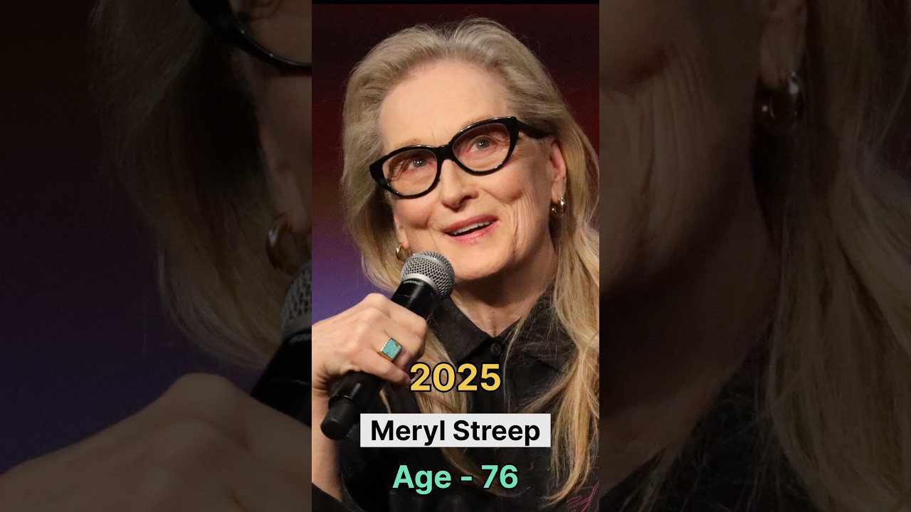 90s Hollywood Icons | Then vs Now Transformation 2025 