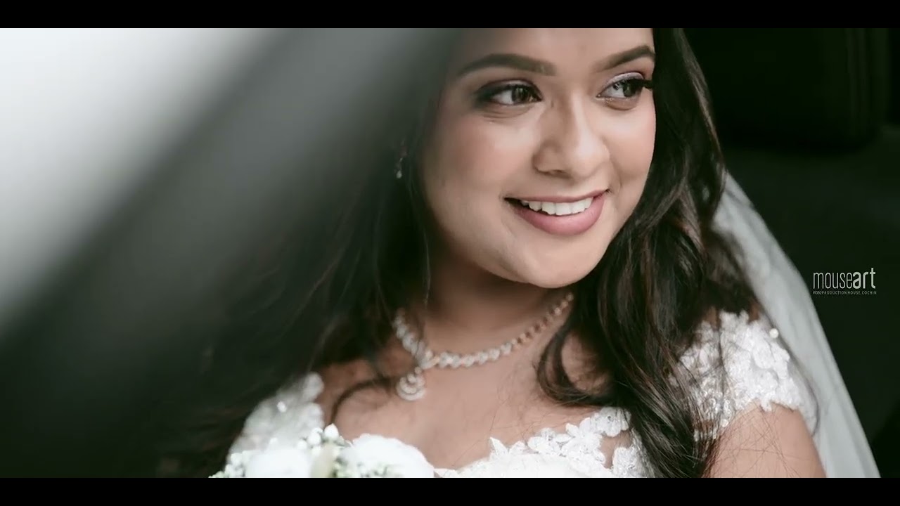 Wedding day💜#wedding #weddingdress #weddingphotography #keralachristianwedding #christianbridal