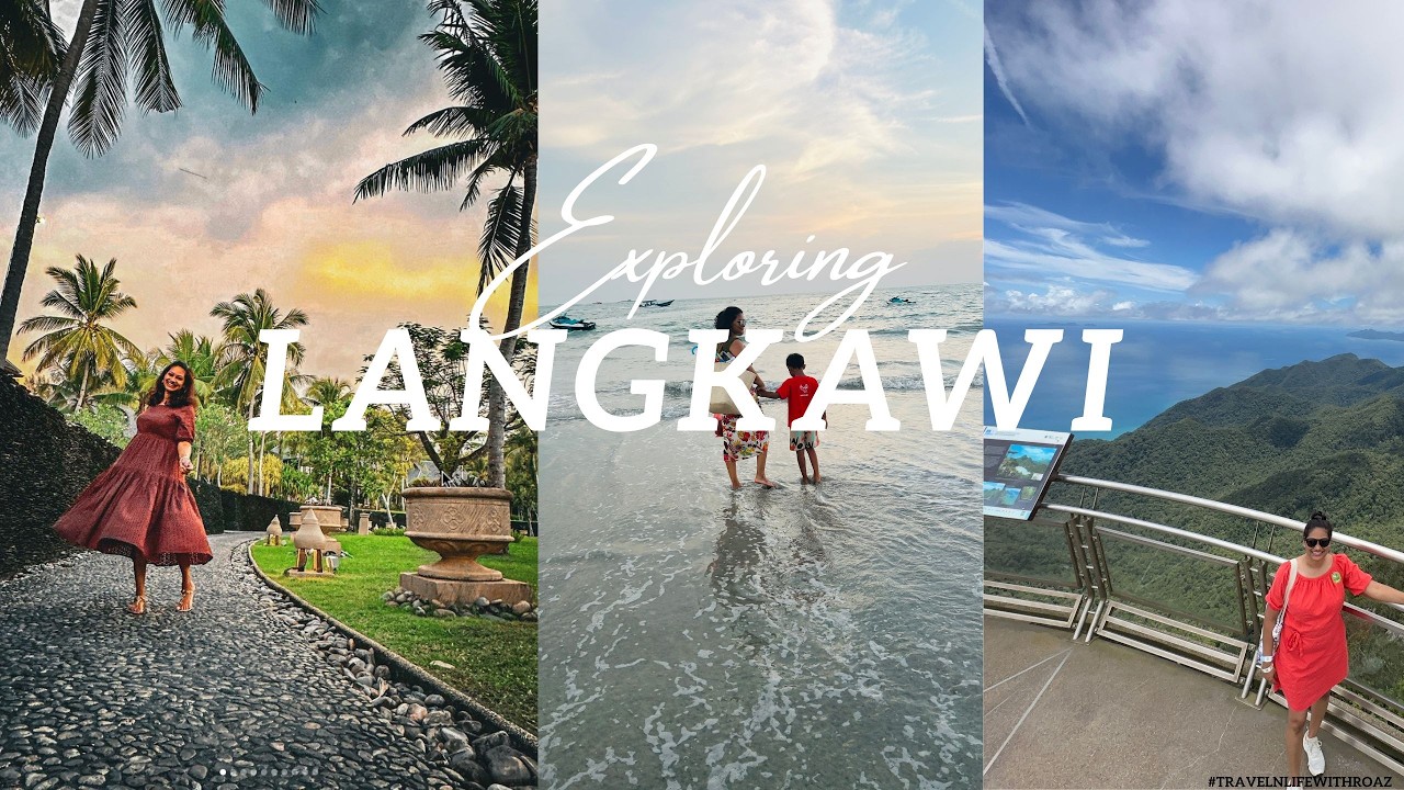 Top Langkawi Activities You Can't Miss!