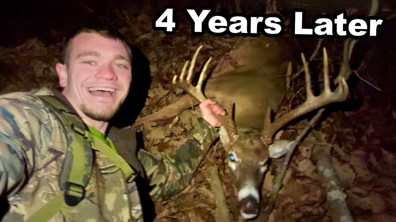 My Last Chance to Hunt the Big 10 Point Buck!