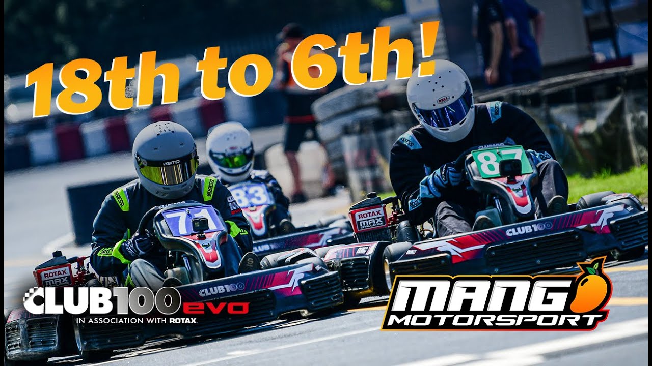 18th to 6th in B Final! | Rye House | Club100 HW Sprint Round 4
