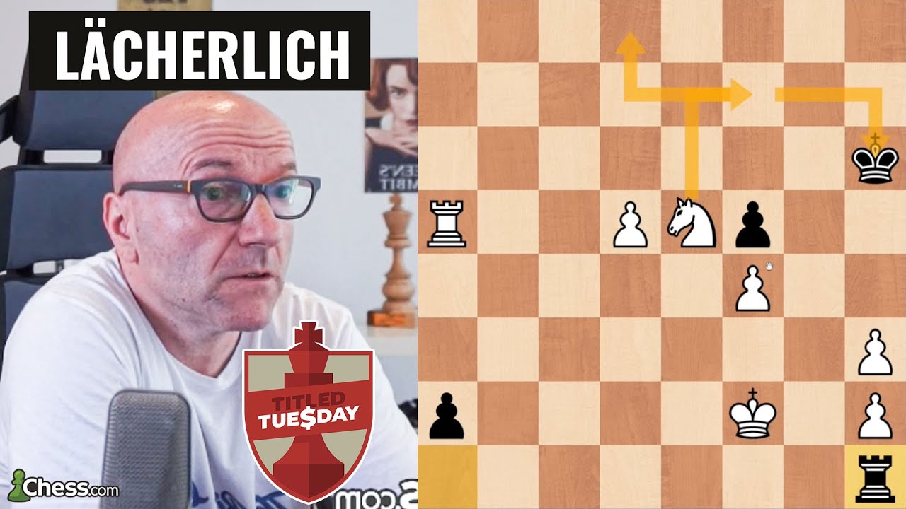 So lächerlich, sooo lächerlich!