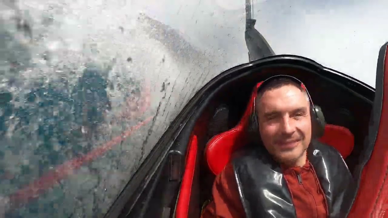 Hydro Attack Shark Ride on Lake Wakatipu.