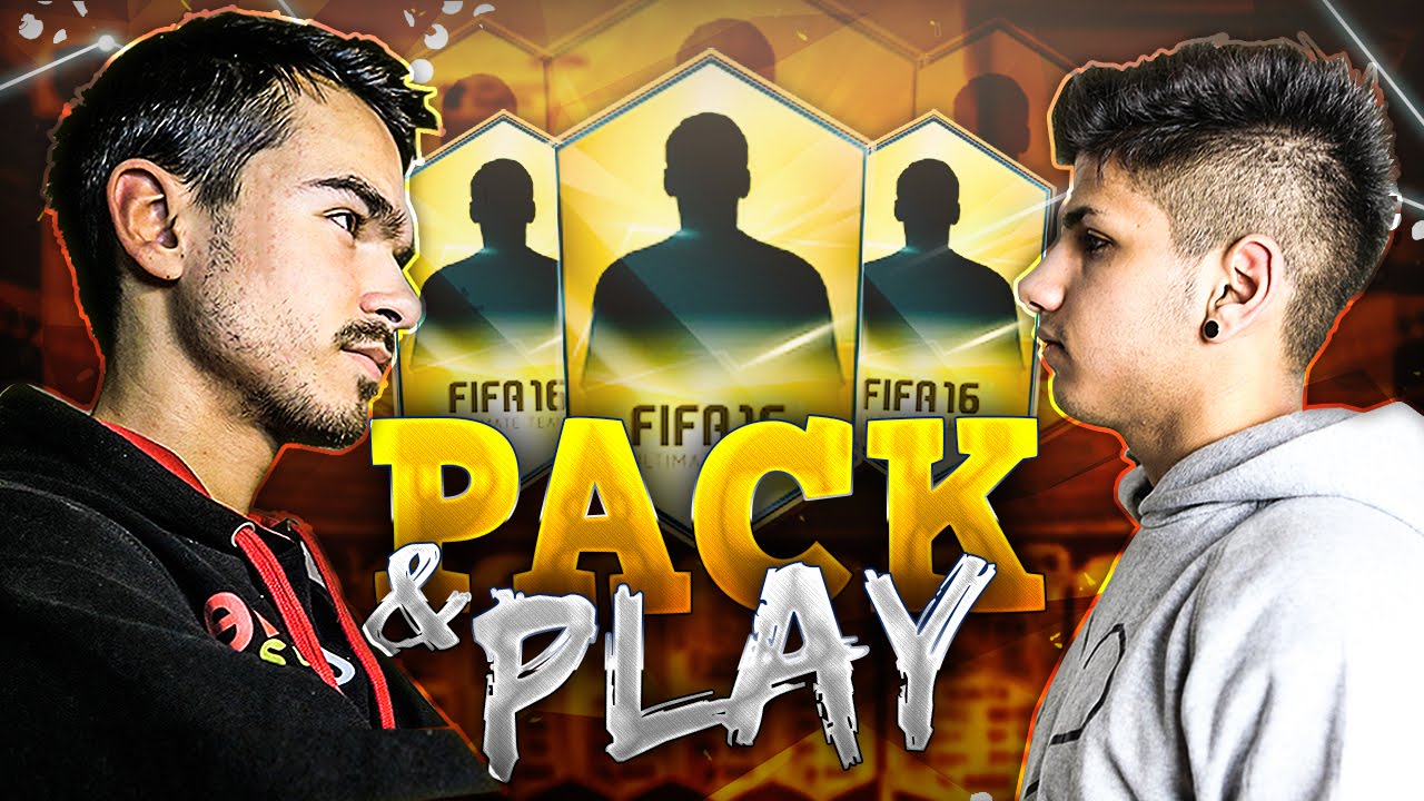 FIFA 16 : SCHWARZKOPFKANAL (SKK) VS. FEELFIFA !! PACK AND PLAY