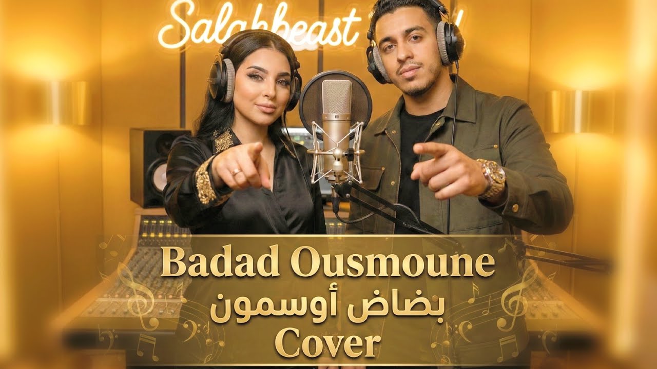Youdja Digui Badad Ousmoun (Cover 2026) | كوفر أغنية امازيغية خيالي - بضاض أوسمون