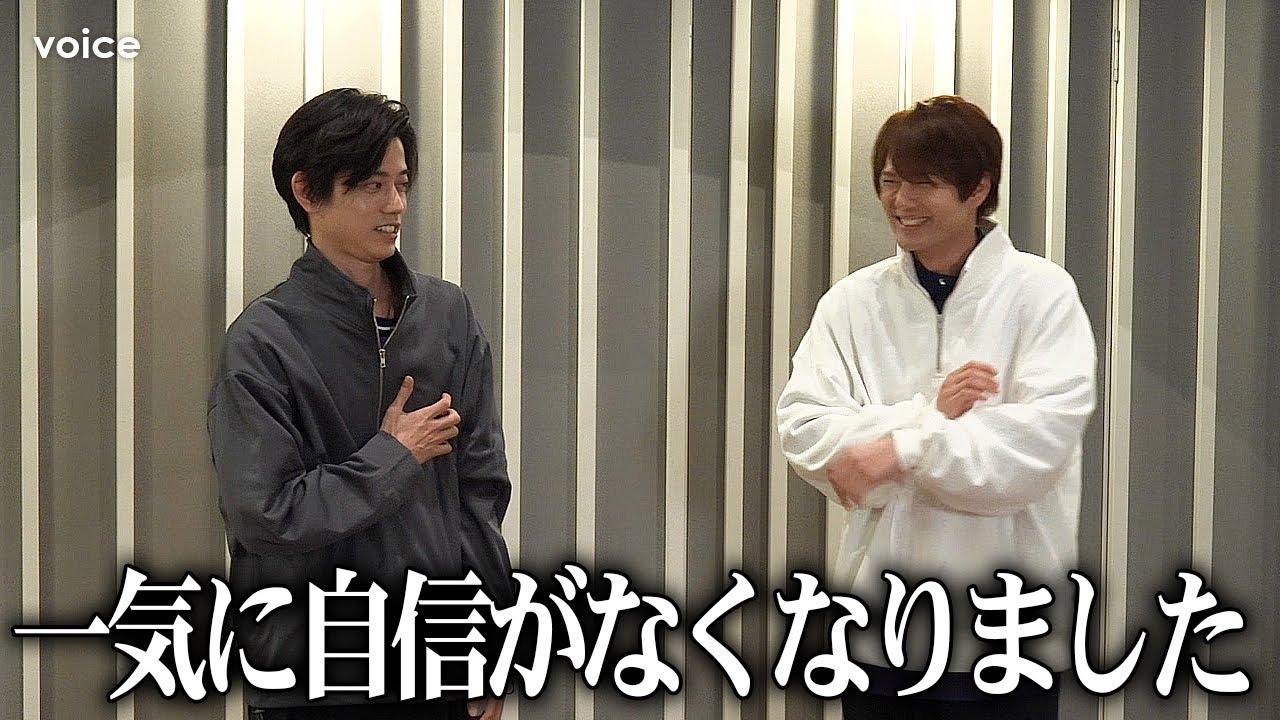 “刀剣乱舞”高橋健介×加藤大悟、記者相手に即興芝居挑むも心折れる　ジムが舞台のドラマでＷ主演